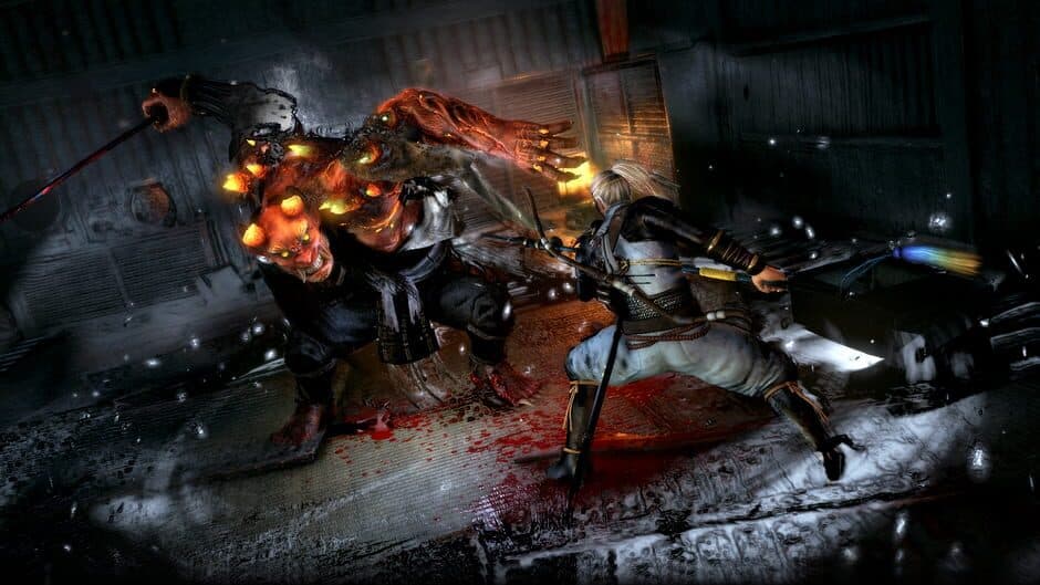 Nioh screenshot