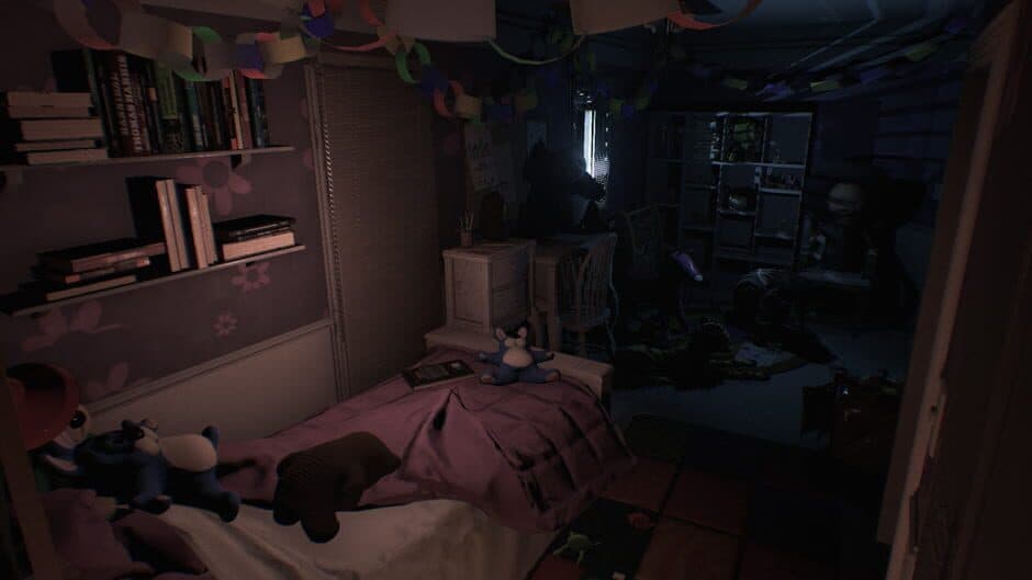 Visage screenshot