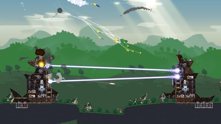 Forts screenshot
