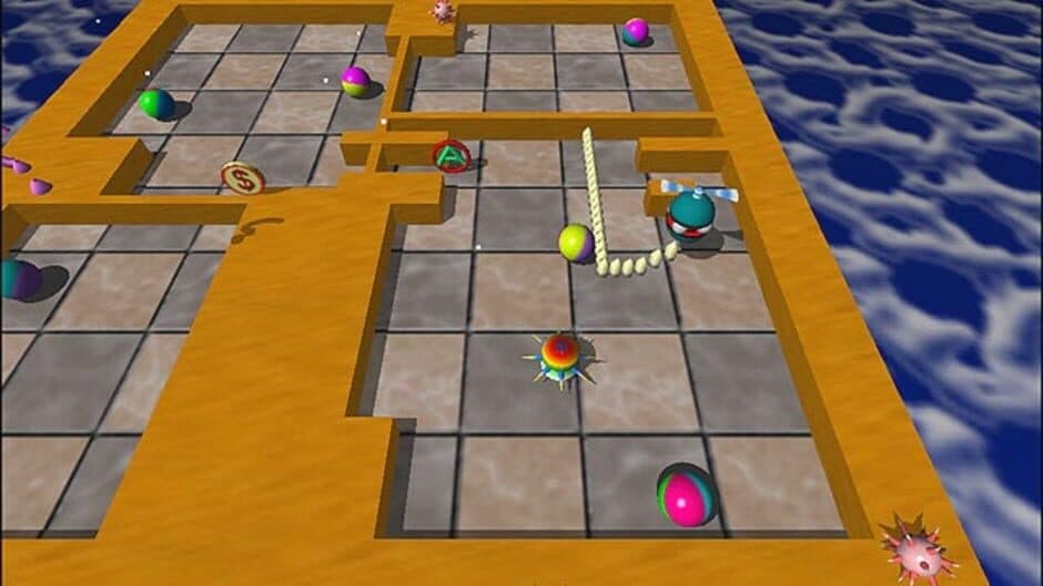 Airxonix screenshot