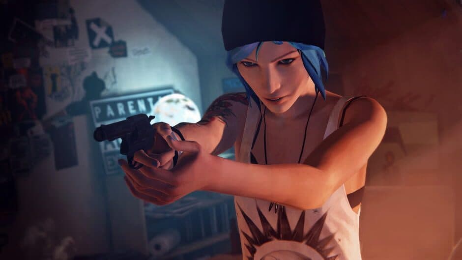 Life Is Strange screenshot