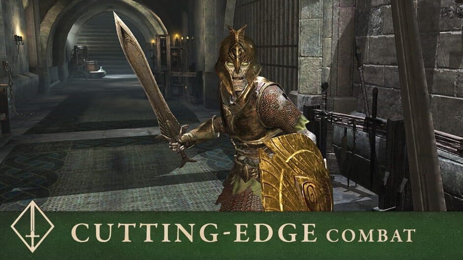 The Elder Scrolls: Blades screenshot