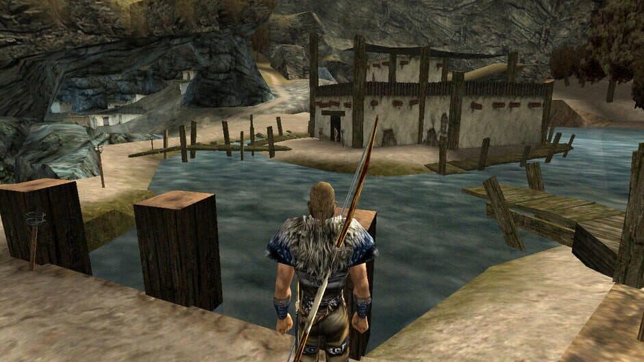 Gothic screenshot