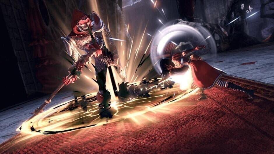 Alice: Madness Returns screenshot