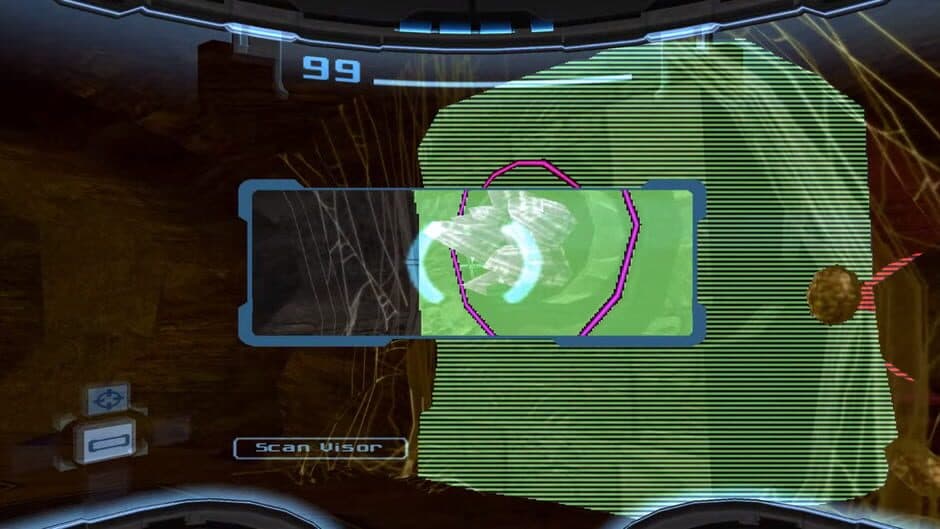 Metroid Prime 2: Echoes screenshot