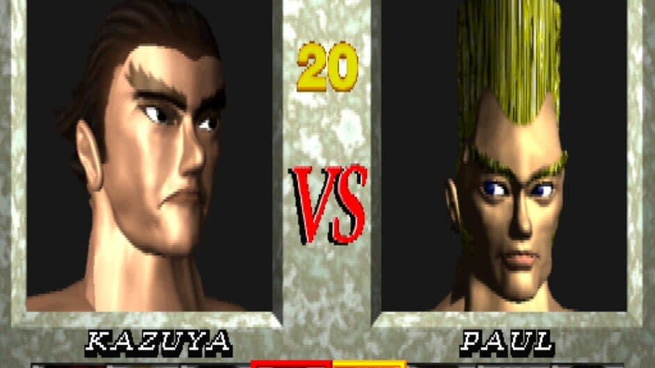 Tekken screenshot
