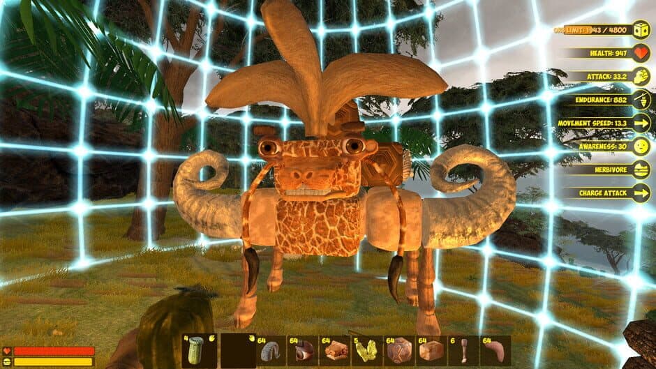 Chkn screenshot