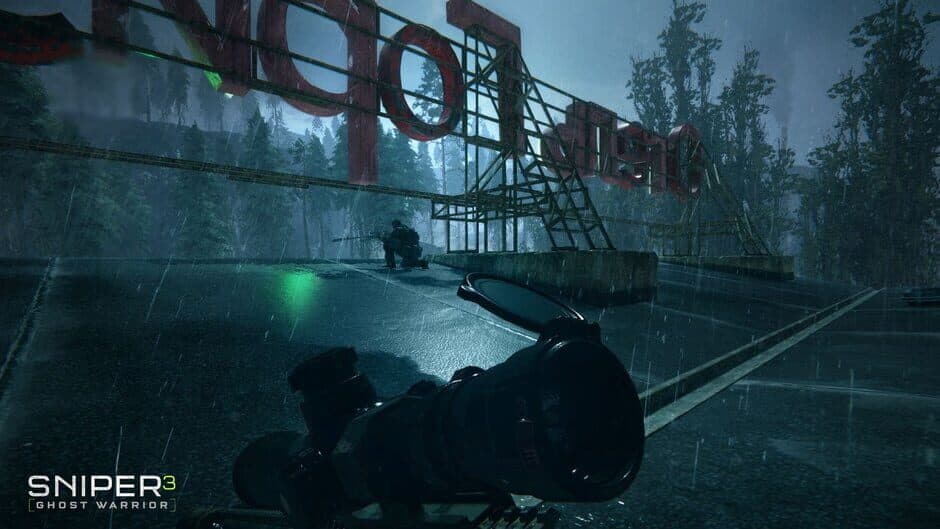 Sniper: Ghost Warrior 3 screenshot