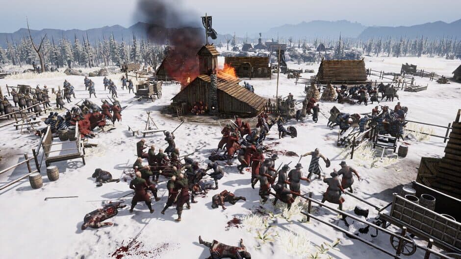 Ancestors Legacy screenshot