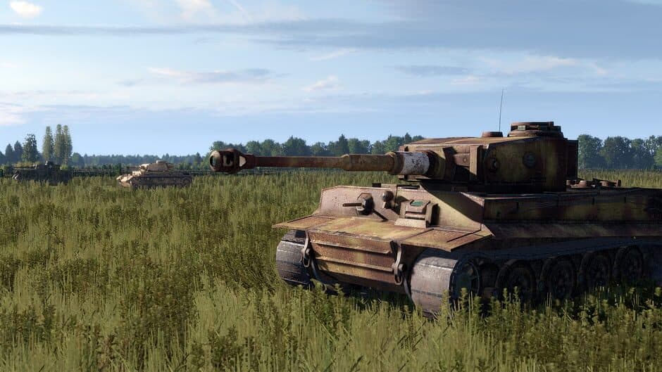Steel Division 2 screenshot
