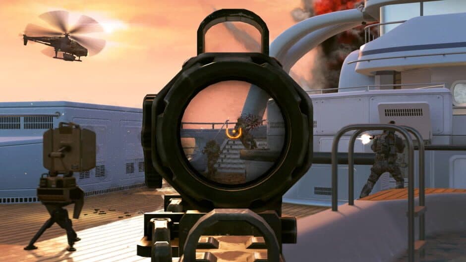 Call of Duty: Black Ops II screenshot
