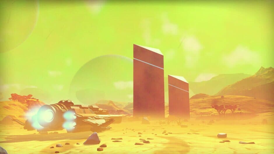 No Man's Sky screenshot