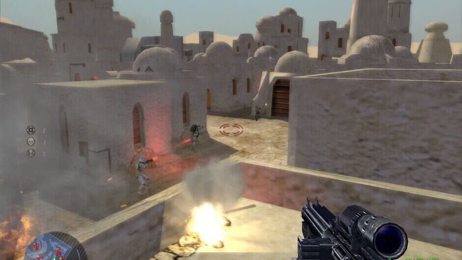 Star Wars: Battlefront screenshot