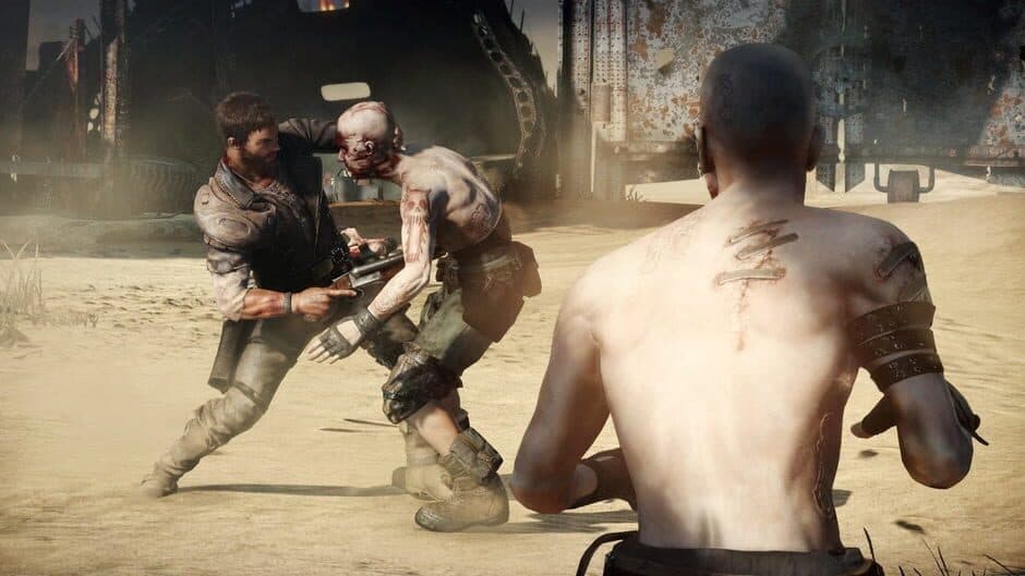 Mad Max screenshot