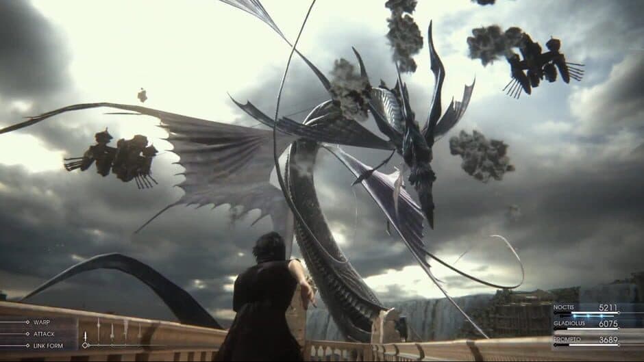 Final Fantasy XV screenshot