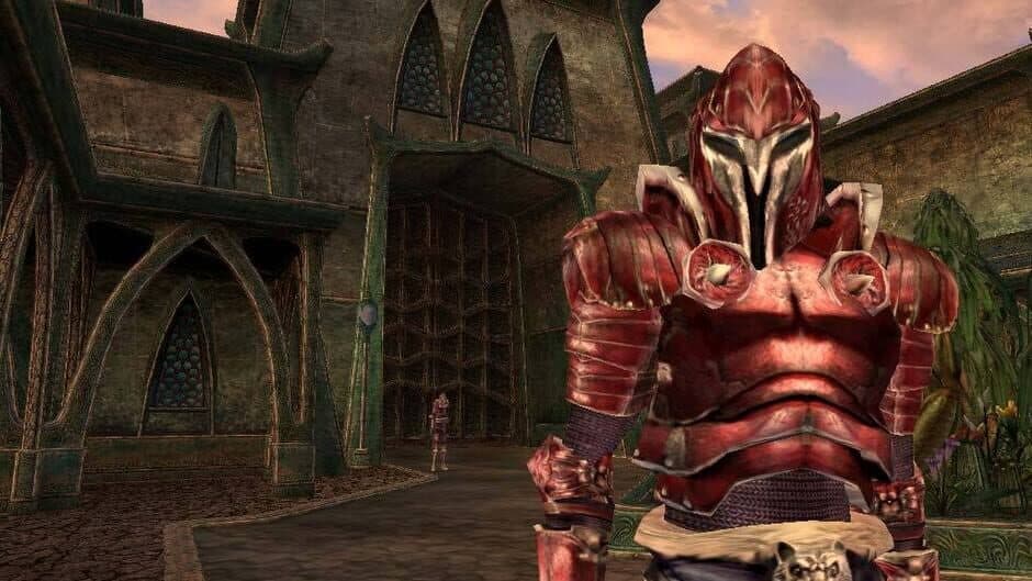 The Elder Scrolls III: Morrowind screenshot