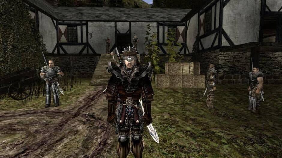 Gothic II screenshot
