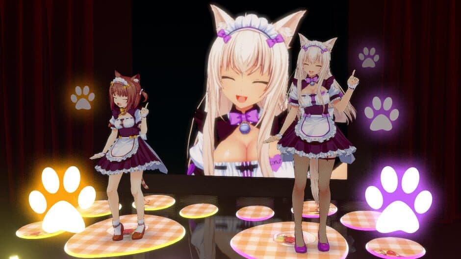 Nekopalive screenshot