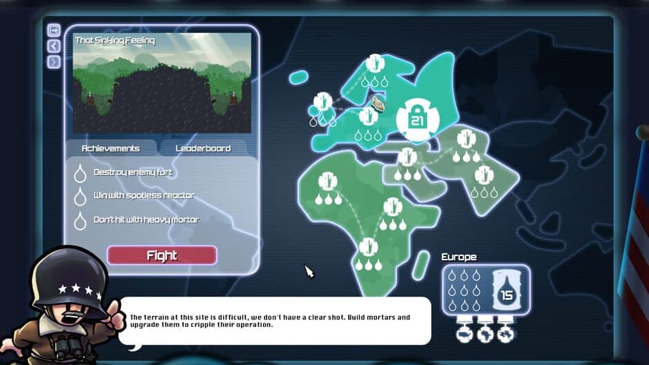 Forts screenshot