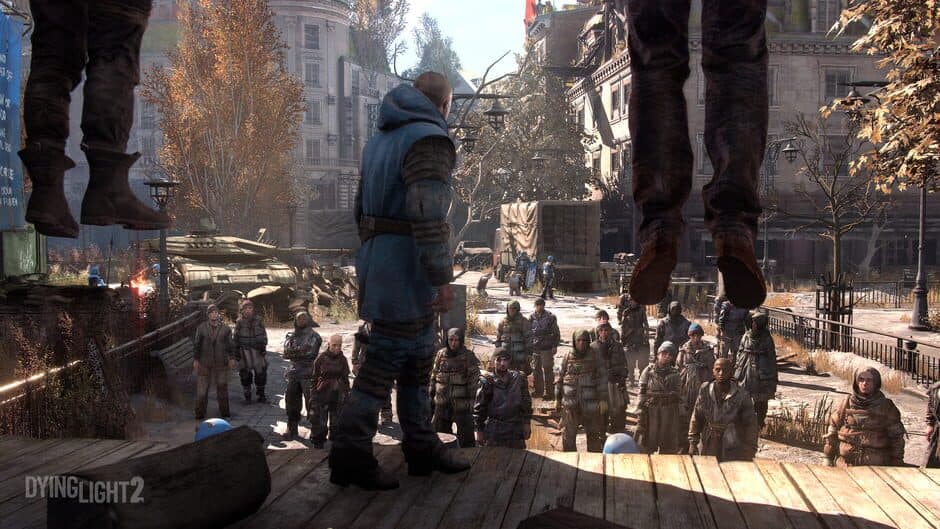 Dying Light 2: Stay Human screenshot