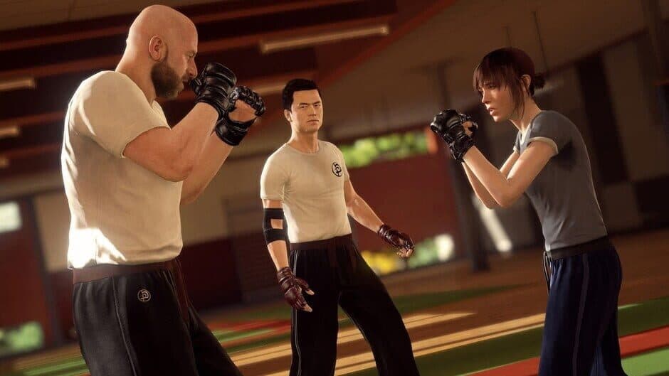 Beyond: Two Souls screenshot