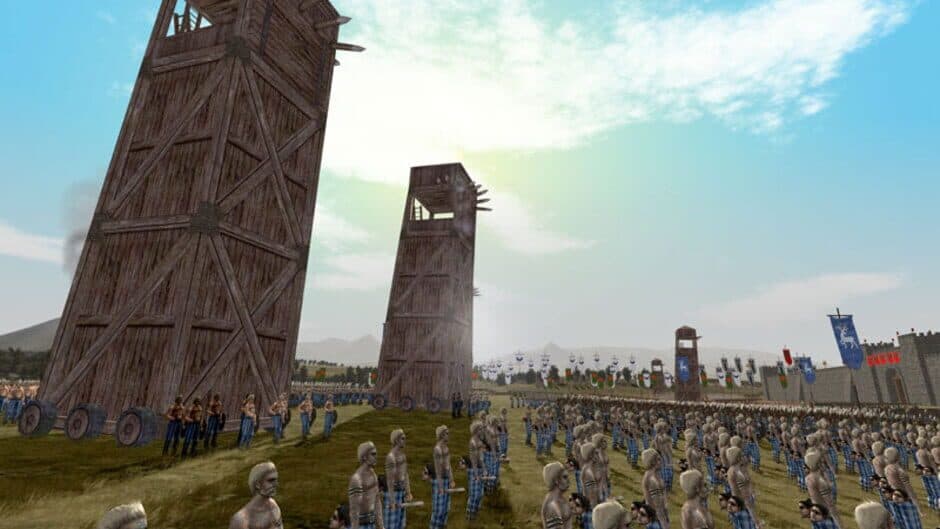 Rome: Total War screenshot