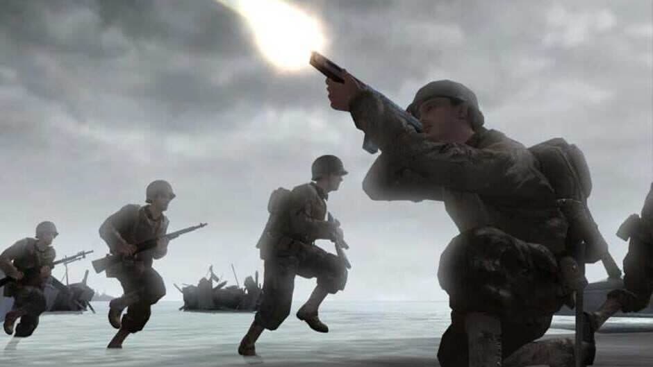 Call of Duty 2 screenshot