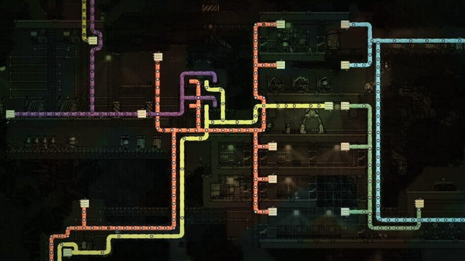 Oxygen Not Included screenshot