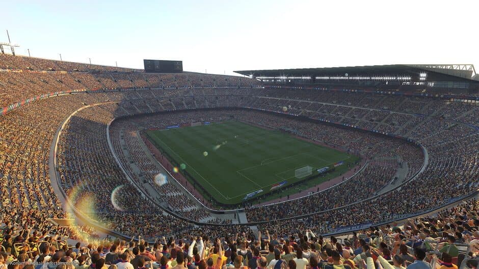 Pro Evolution Soccer 2019 screenshot