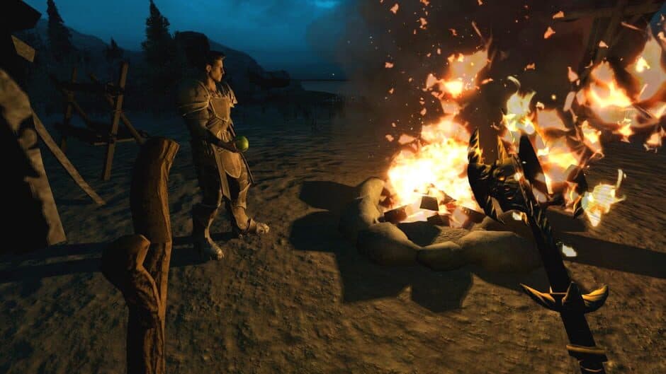 Savage Lands screenshot