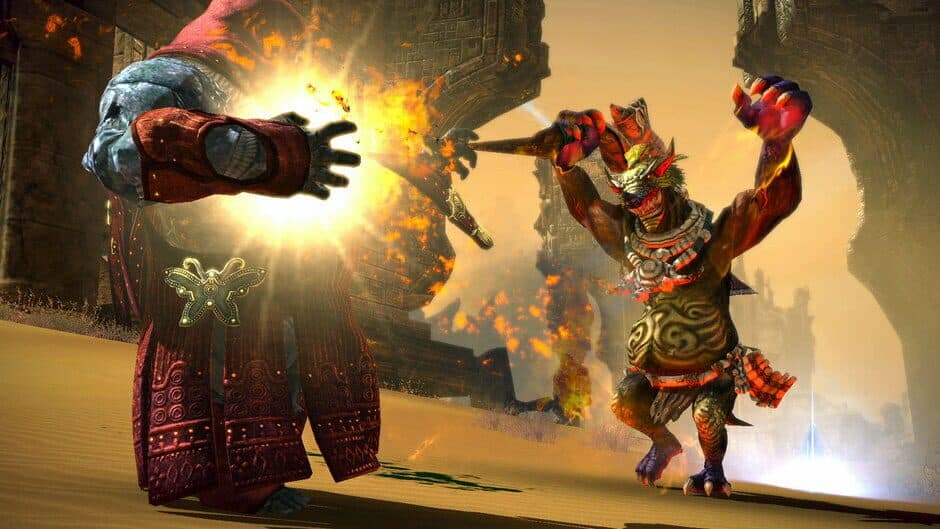 Tera screenshot