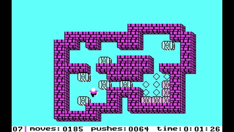 Soko-Ban screenshot