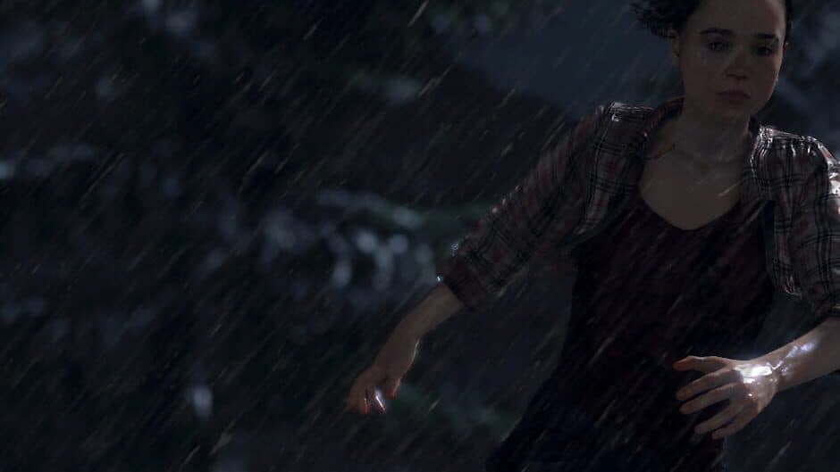 Beyond: Two Souls screenshot