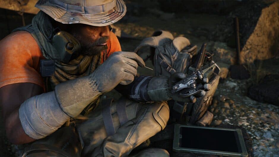 Tom Clancy's Ghost Recon: Breakpoint screenshot