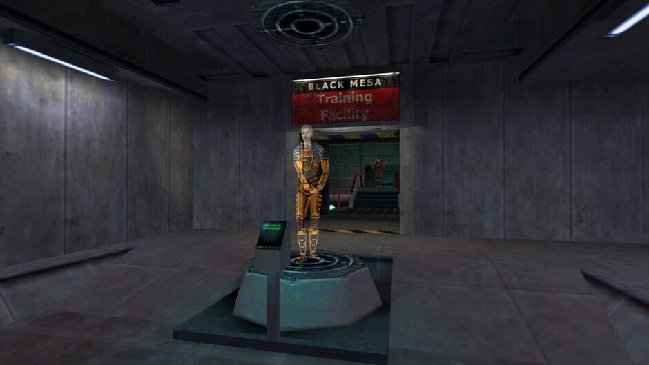Half-Life screenshot