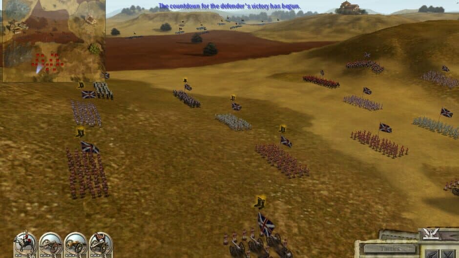 Imperial Glory screenshot