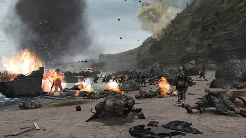 Call of Duty 2 screenshot