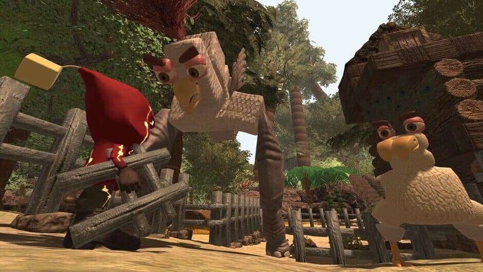 Chkn screenshot