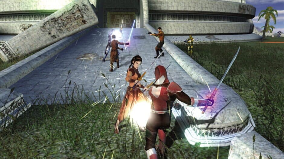 Star Wars: Knights of the Old Republic screenshot
