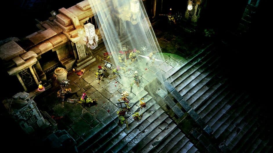 Sacred 3 screenshot