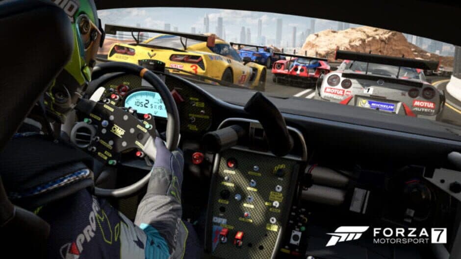 Forza Motorsport 7 screenshot
