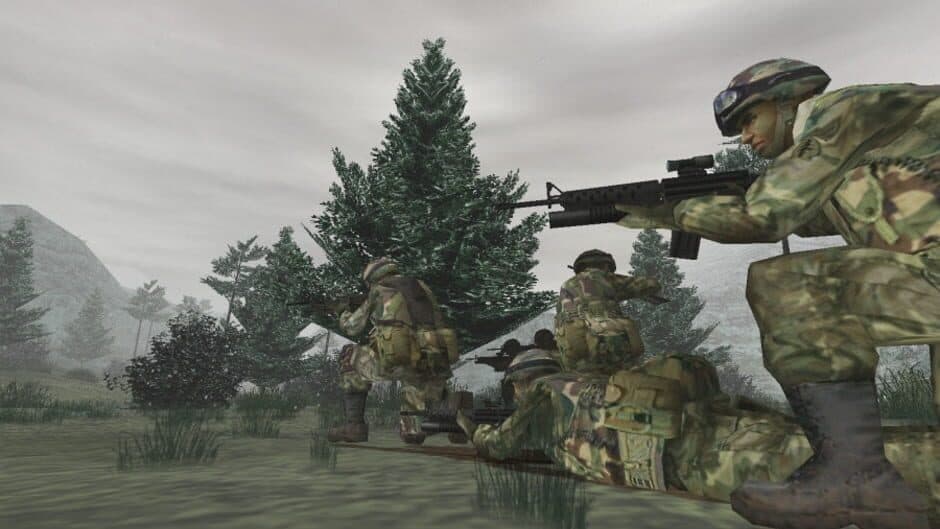 Tom Clancy's Ghost Recon screenshot