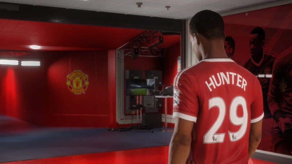 FIFA 17 screenshot