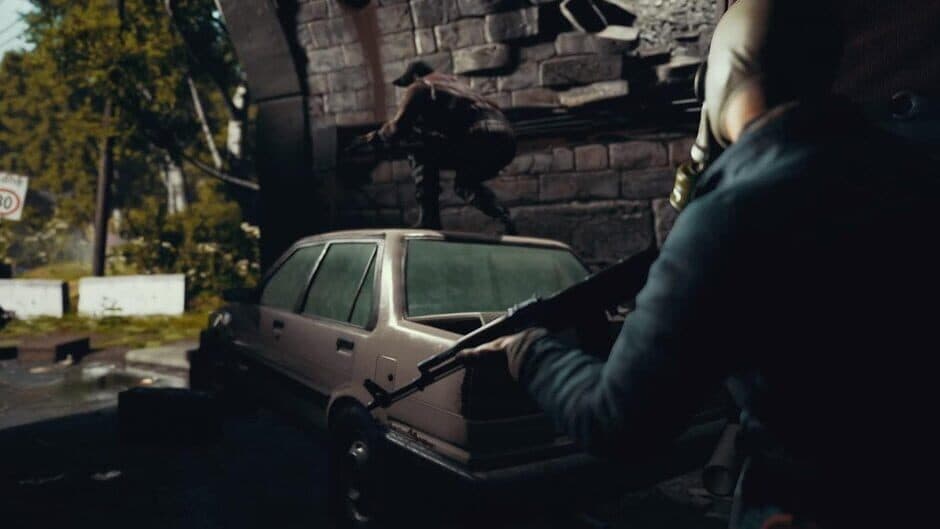 Vigor screenshot