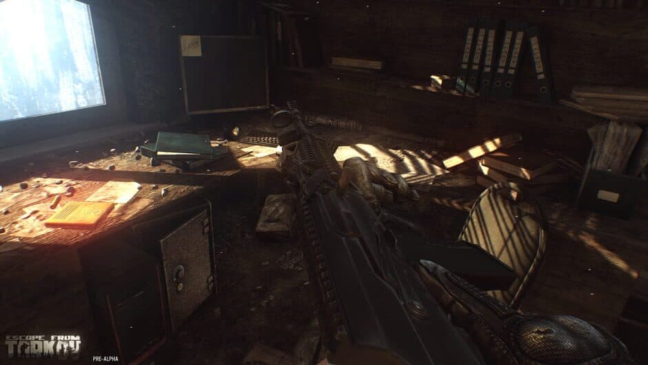 Escape from Tarkov screenshot