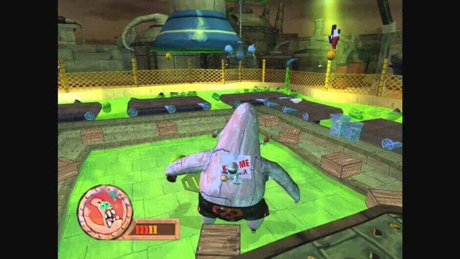 SpongeBob SquarePants: Battle for Bikini Bottom screenshot