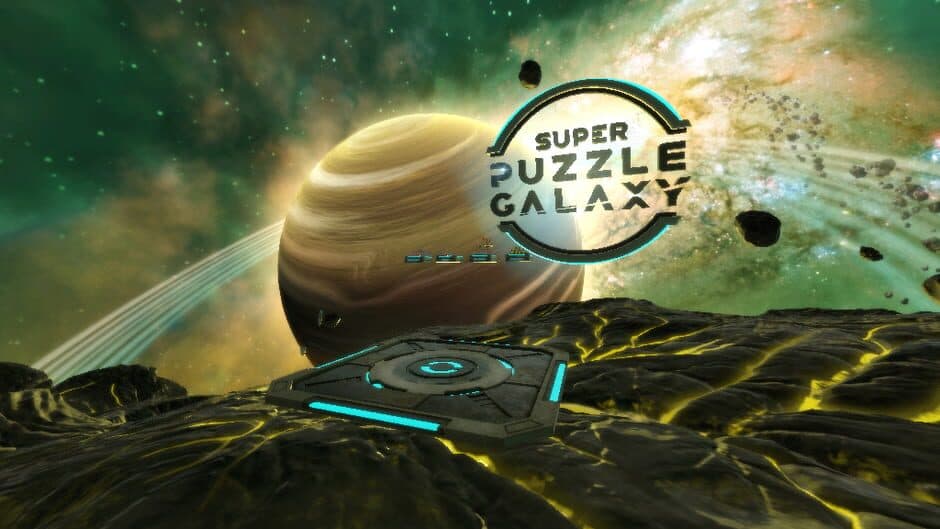 SuperPuzzleGalaxy screenshot