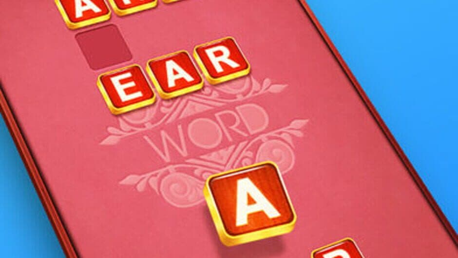 Word Cross Puzzle screenshot