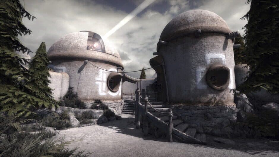 Quern: Undying Thoughts screenshot